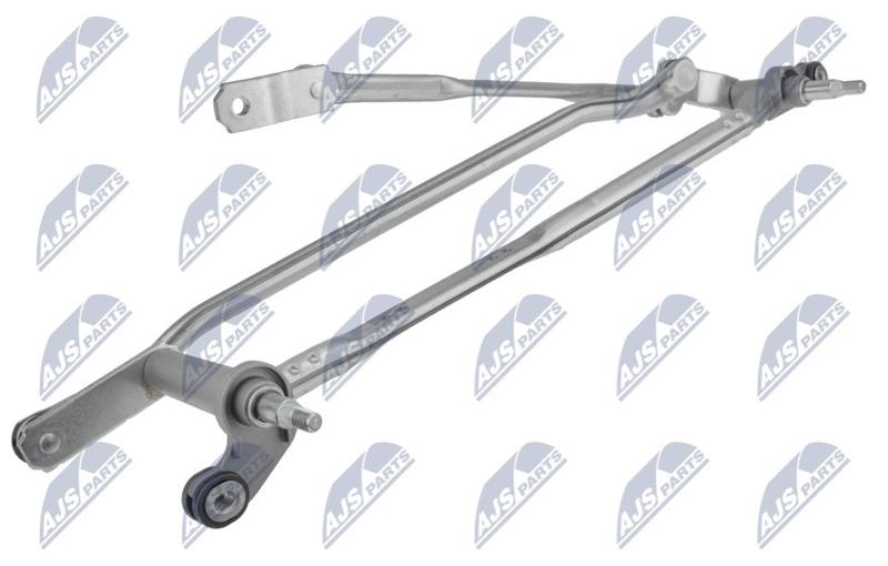 NTY EMW-LR-004 Wischergestänge für LAND ROVER Range Rover Sport (L494) Range Rover IV (L405)