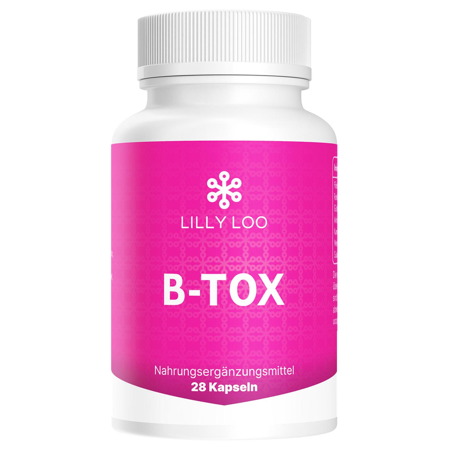 Delta7 B-Tox | Natürliches Mittel zur Verbesserung der Darmflora