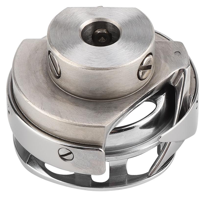 TWO TREES Zubehör für Industrienähmaschinen: Schiffchen, Drehhaken, Spulenmaschine Nr. 6-7