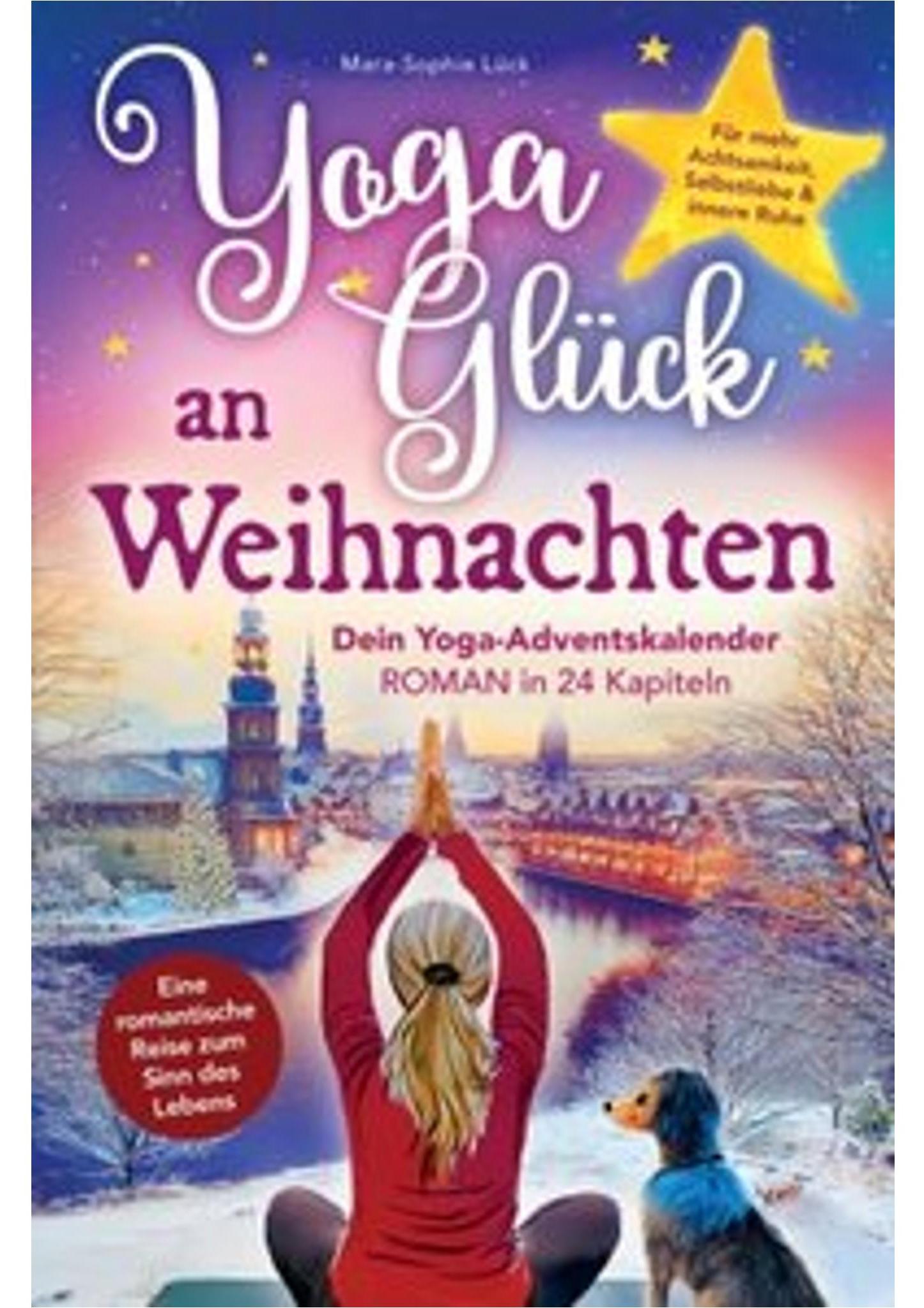 Jogové šťastie na Vianoce ¿ Váš jogový adventný kalendár v 24 kapitolách