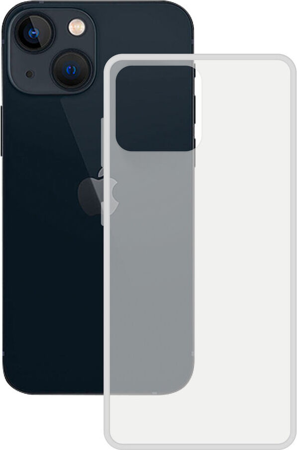 Puzdro na mobilný telefón KSIX iPhone 14 Transparent