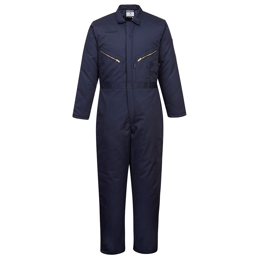 Portwest S816 Orkney gefütterter Overall Navy Gr. M