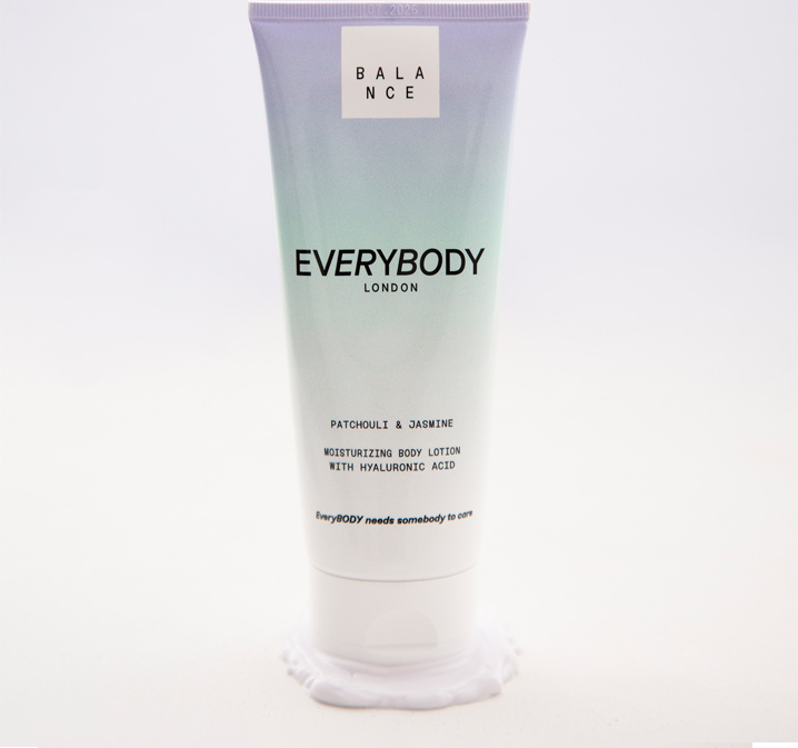Everybody London Feuchtigkeitsspendende Körperlotion Balance