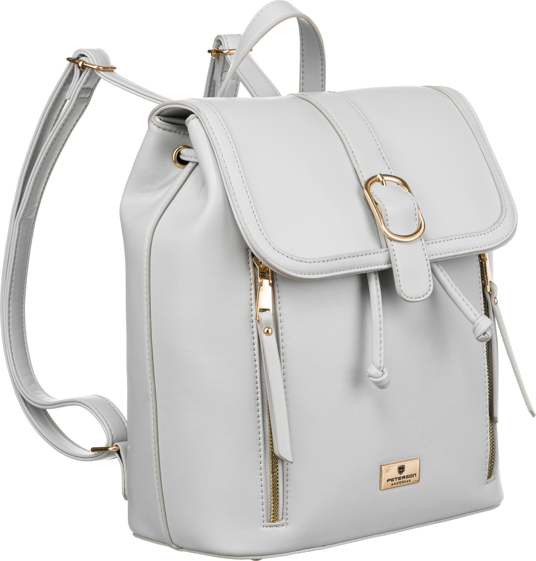 Damenrucksack PTN L61409-0289 Grau