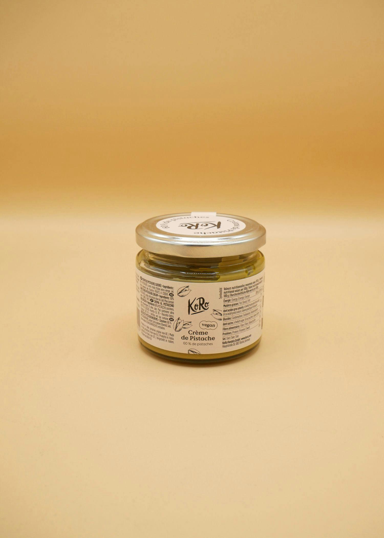 KoRo | Vegane Pistaziencreme 12 x 180 g
