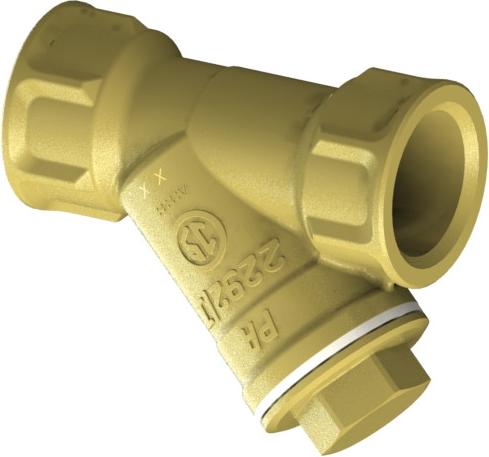 Js Lapač Nečistôt, Zásuvkové Pripojenie O.entl., Dn25, Ig 1", Din Puzdro