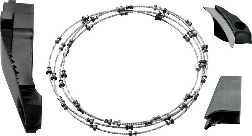 Mafell Sägeseil + Räumer DSS-SR für Dämmstoff-Seilsäge DSS 300cc 206370 38307