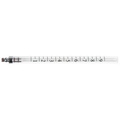 KS Tools Kunststoffrohr mit Adapter, 165 mm 150.1571