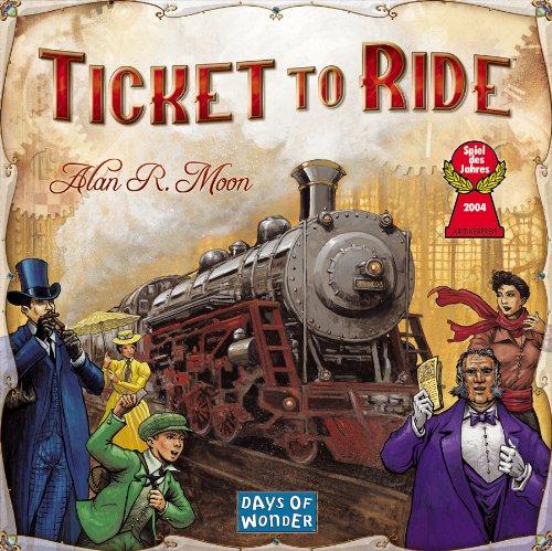 Days of Wonder Ticket to Ride – RO