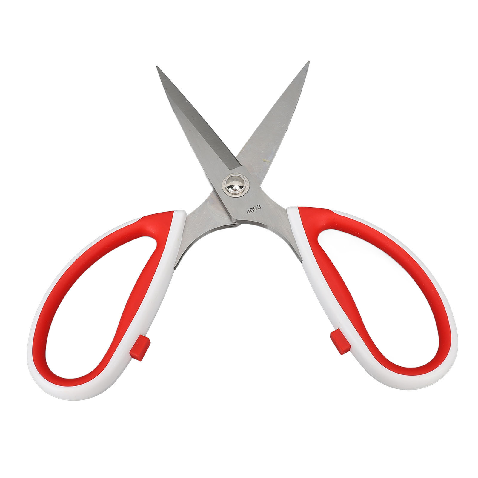 Cocosity Edelstahlschere, Stickereipapierschere, Haushaltsschere, Schere, Schere mit komfortablem Griff, Allzweckschere für die Küche