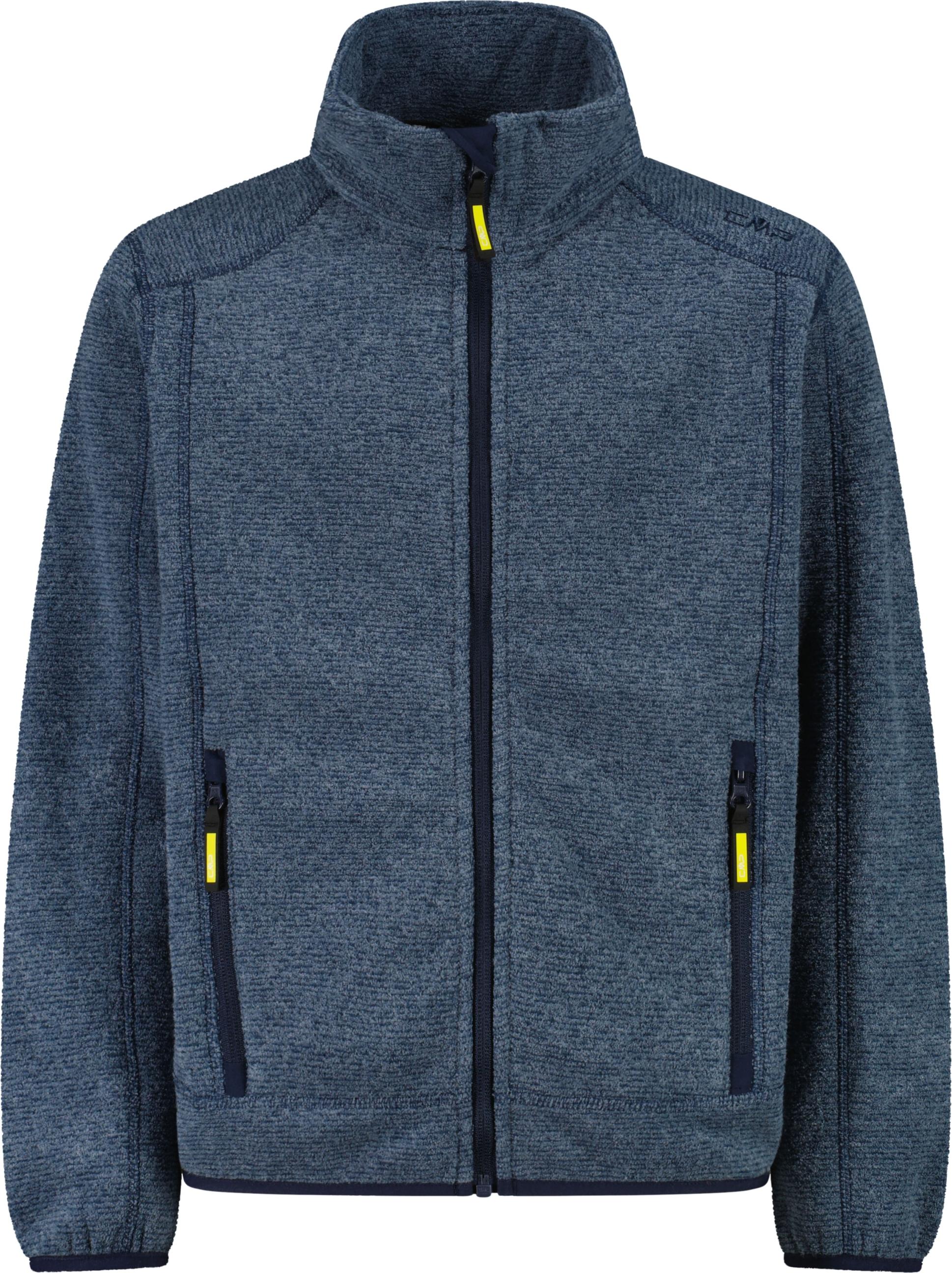 Cmp Kid Jacket Bluestone-B.blue Bluestone-B.blue 140 3H60744A