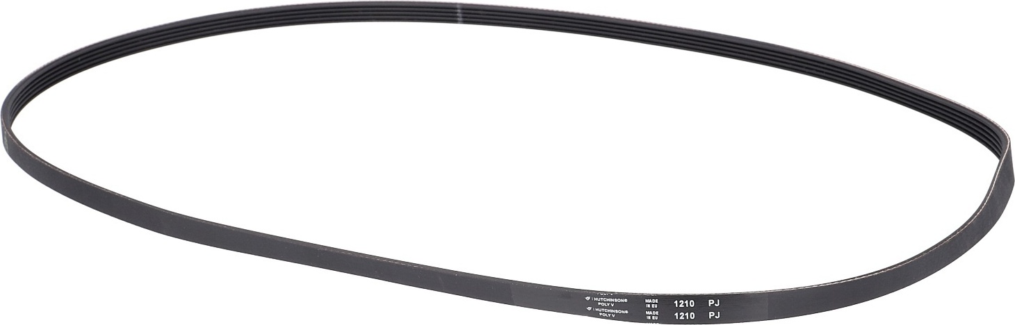 easyPART passend für HUTCHINSON Keilrippenriemen 1210 J5 für Waschmaschine | Mehrrippenriemen, Rippenriemen 10096027