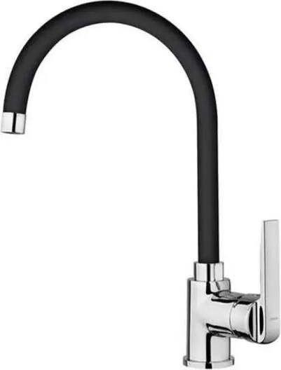 Wasserhahn TEKA INCA 995 FARBE SCHULTER SCHWARZ 53995120FN