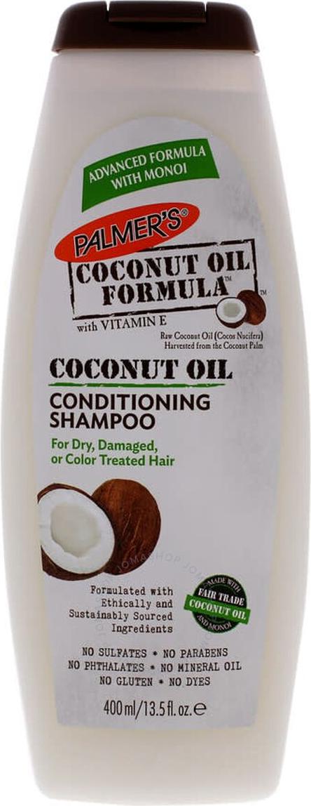 Shampoo Palmer's Coconut Oil 400 ml M0111849