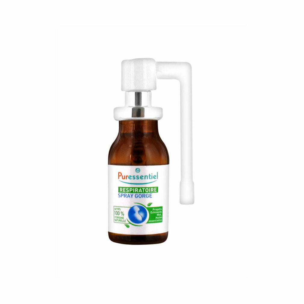 Puressentiel Throat Respiratory Spray 15ml