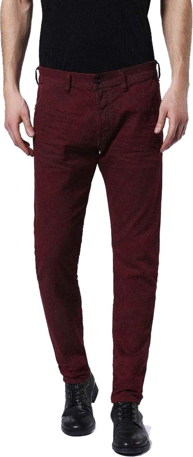 Diesel Kakee 0680J Herren Jeans Slim Carrot