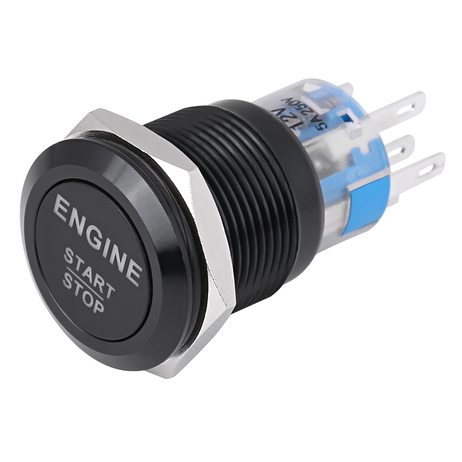 Cocosity Motor-Taste, Motor Start Schalter, Motor Starter-Taste, Zündschalter, Auto Motor-Taste