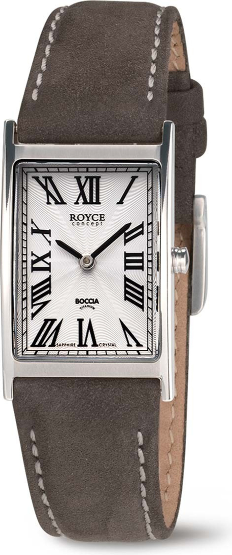 Boccia Damenuhr Titan ROYCE concept 3285-08