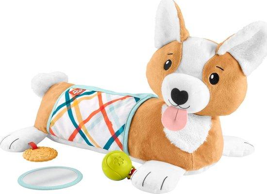 OEM Babyspielzeug 3in1 Plüschhund BPA-frei 2026