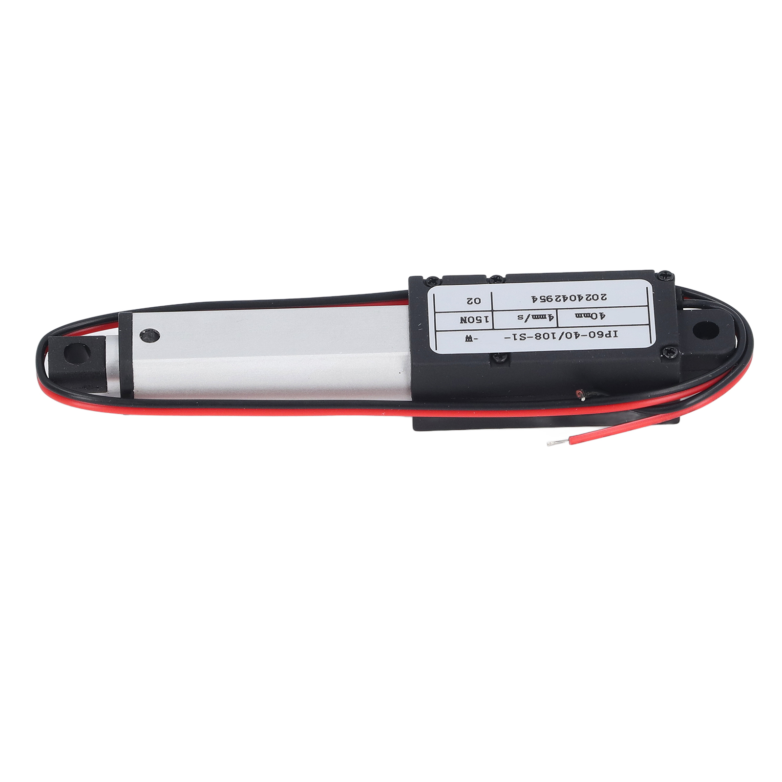 Cocosity Mini-Bewegungsantrieb,Mini-Bewegungsantrieb aus Metall,Elektrischer Linearantrieb,Linearantrieb,Mini-Linearantrieb,Elektrischer Mini-Linearantrieb