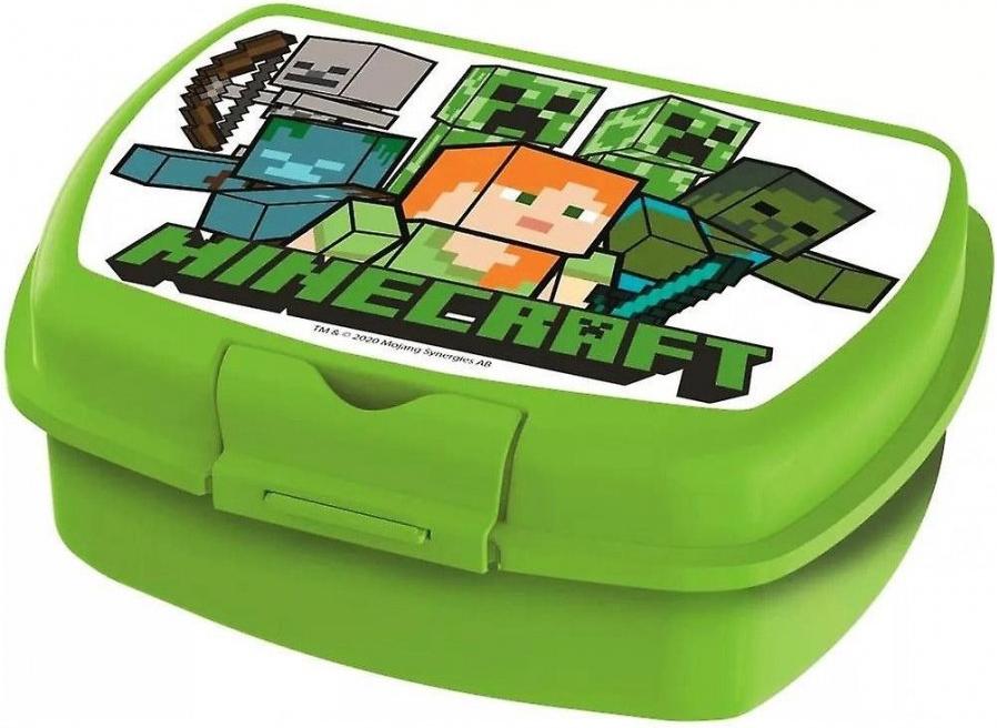 Boîte Surprise Minecraft 3D - Les Créations Kline