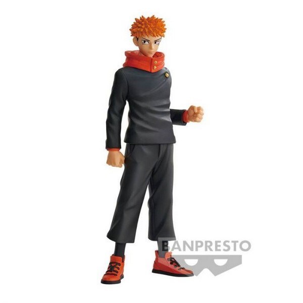 BANPRESTO 19261 - Jujutsu Kaisen Jukon No Kata -Yuji Itadori&Mahito- (A:Yuji Itadori) BP19261P