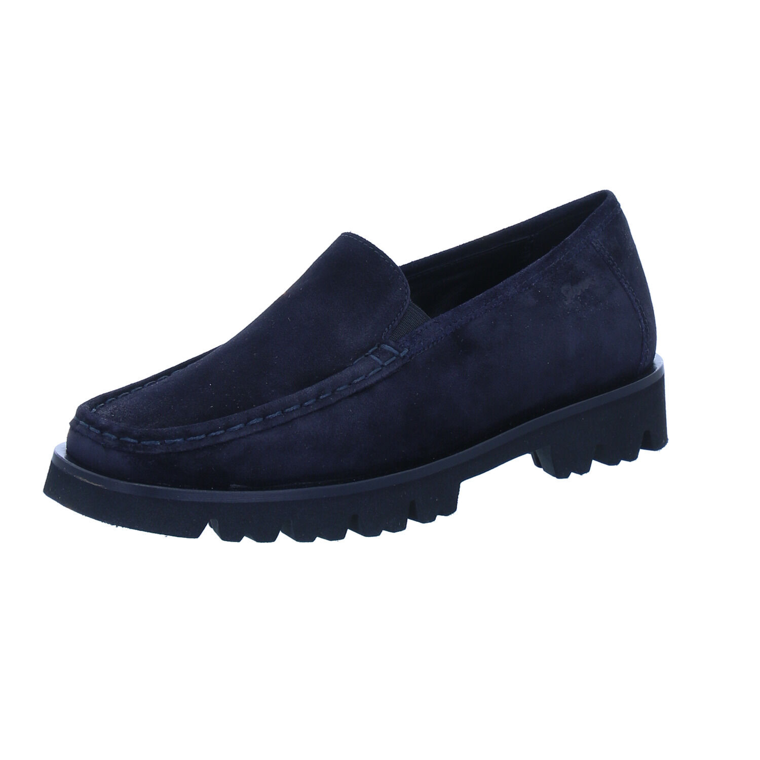 Sioux Damen Slipper Cortizia 18766-4, 18766-4.5, 18766-5, 18766-5.5, 18766-6, 18766-6.5, 18766-7, 18766-7.5, 18766-8 SIO-68608 profondo 7.5