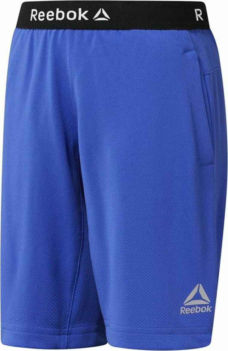 Kinder-Sporthosen Reebok Blau - XXS