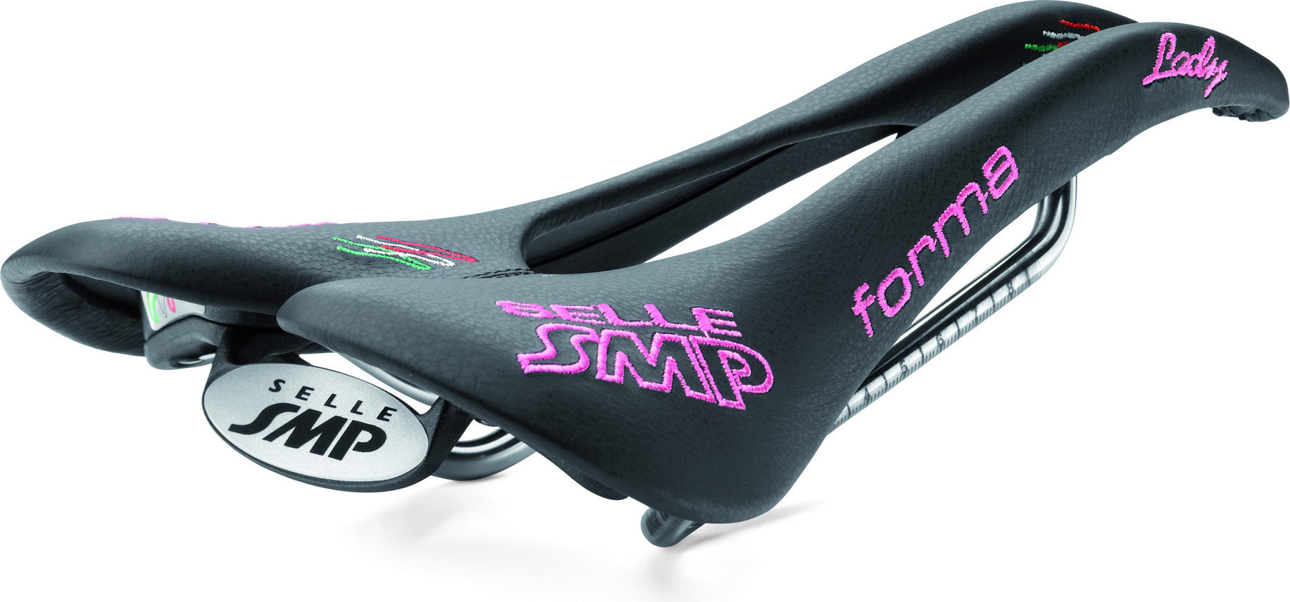 Selle Royal SMP Sattel Forma Lady Black 0301254 ZSTFORMALADY-NE