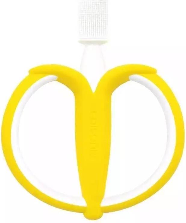 Prvá zubná kefka Banana