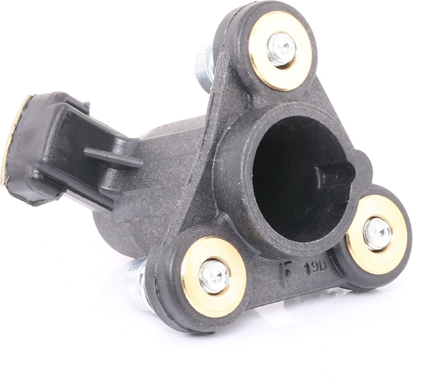 FACET Verteilerfinger Zündverteilerfinger 3.7573/47RS für VOLVO V70 II (285)
