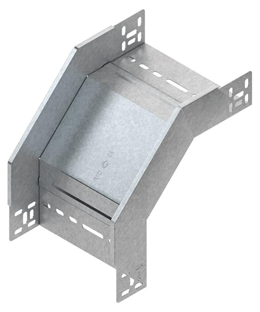 Niedax Rinnenfallbogen RFD 60.100