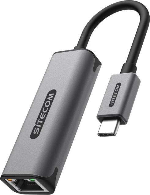 Adaptér Sitecom USB-C na Ethernet 1 Gigabit