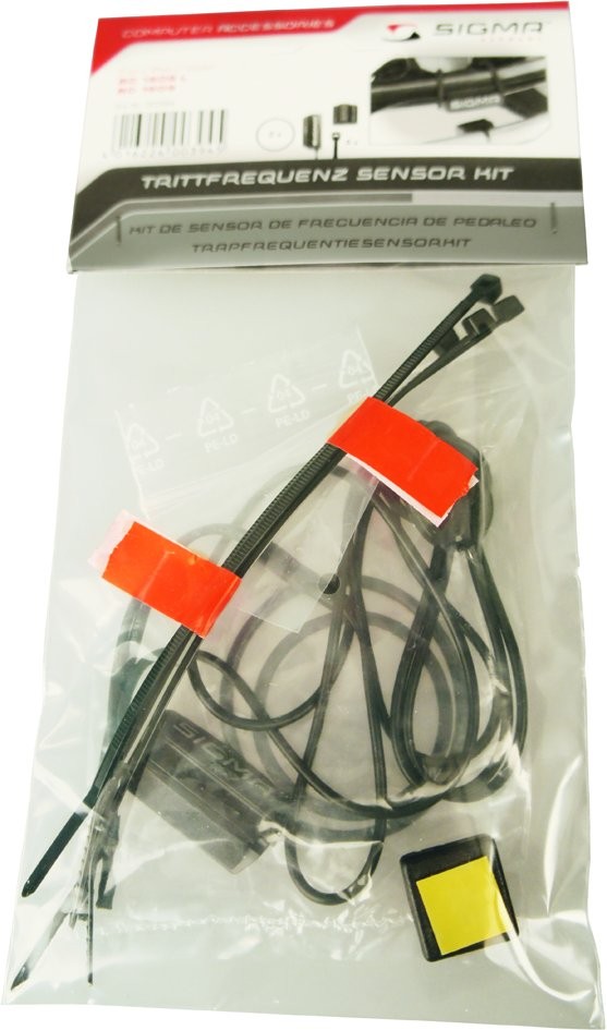 Sigma Trittfrequenzsensor 2009 33101