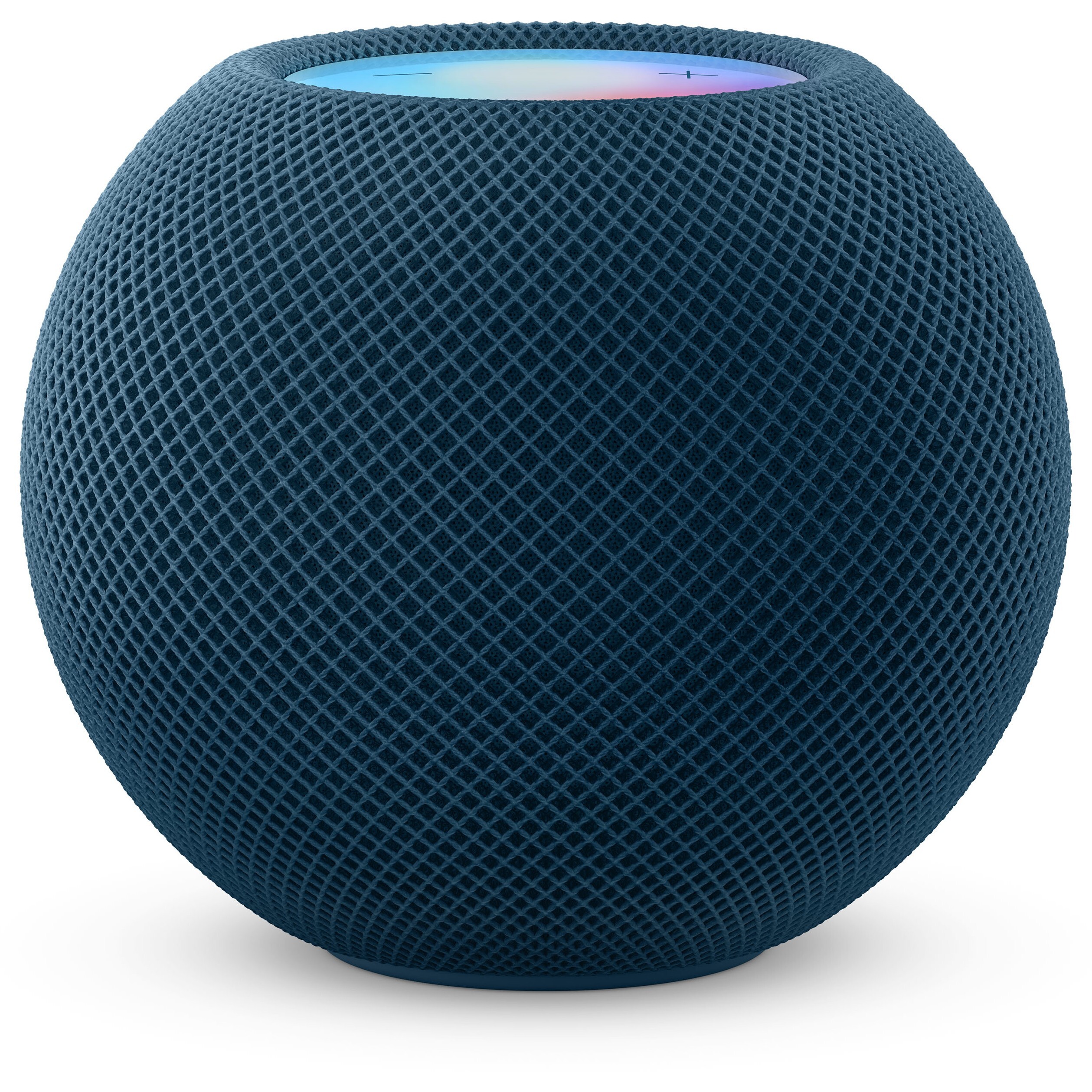 Lautsprecher, mini Apple blau HomePod