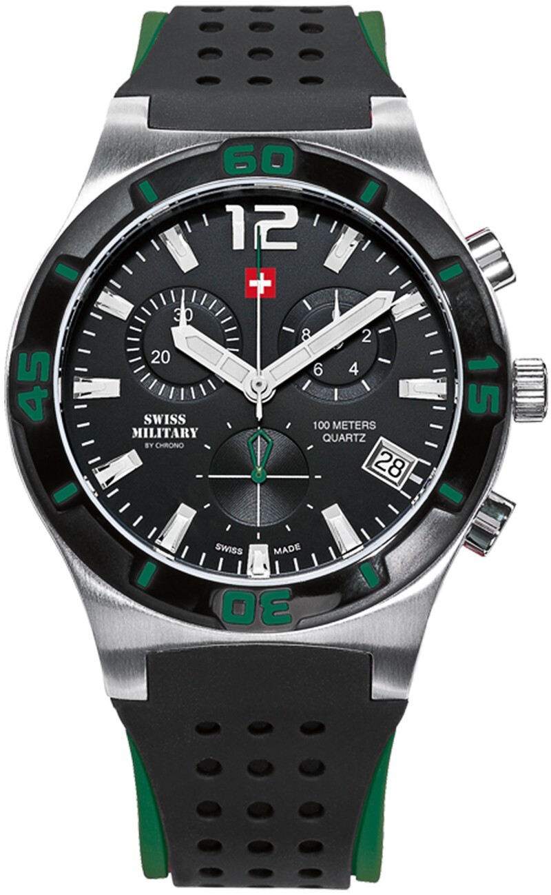 Pánske hodinky Swiss Military - SM34015.07