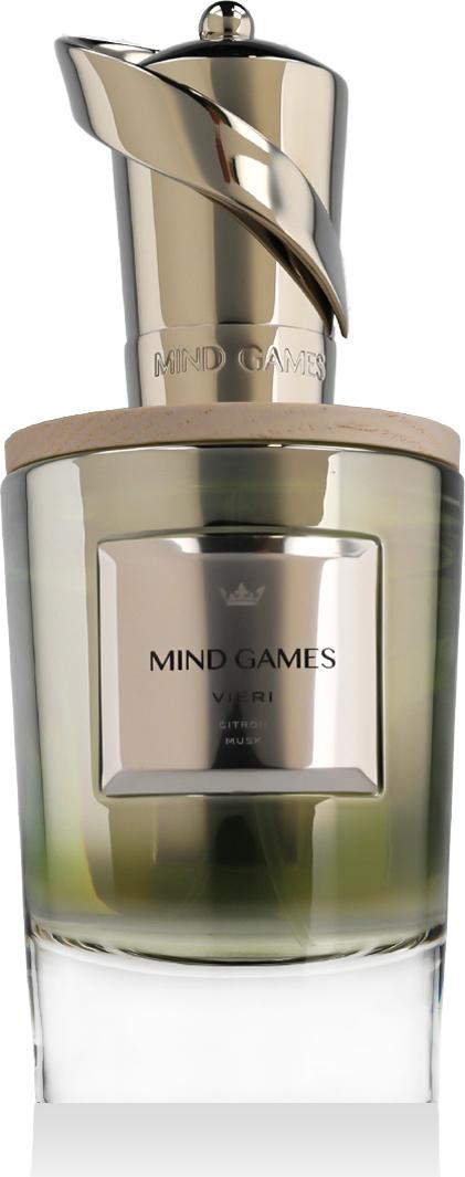 Mind Games Vieri Extrait de Parfum 100 ml UNISEX