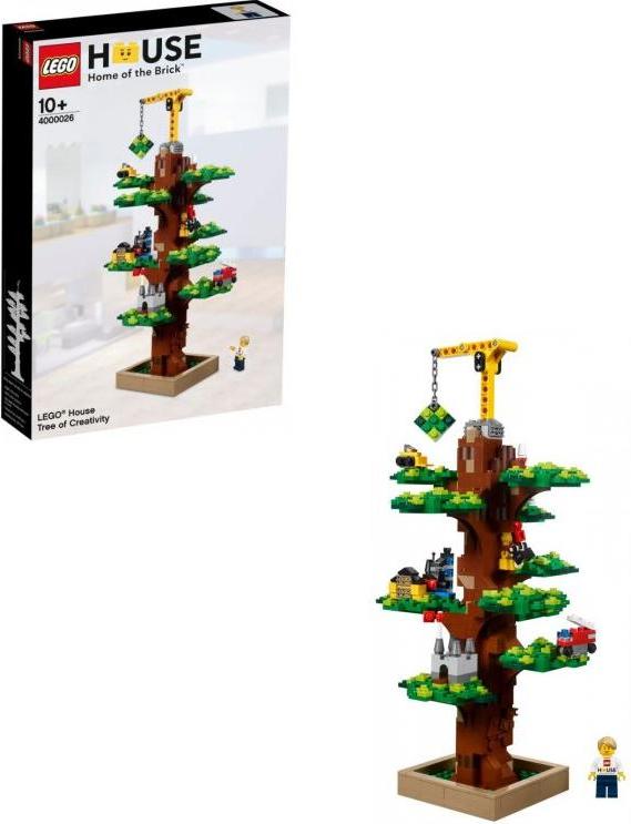 LEGO® 4000026 House Tree of Creativity