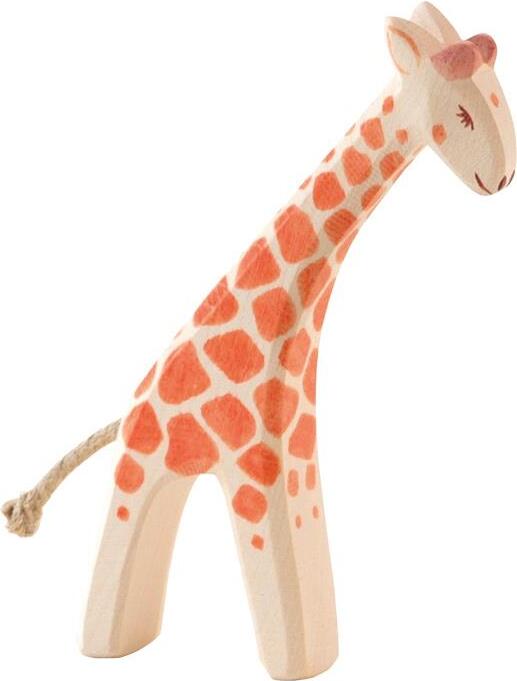 Ostheimer Giraffe klein, gebeugt 21804