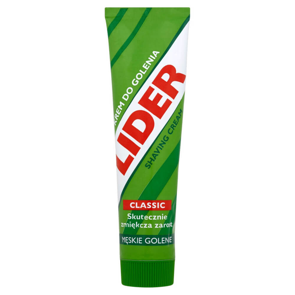 Shaving Cream Premium Rasiercreme - Sanfte Hautpflege 95g