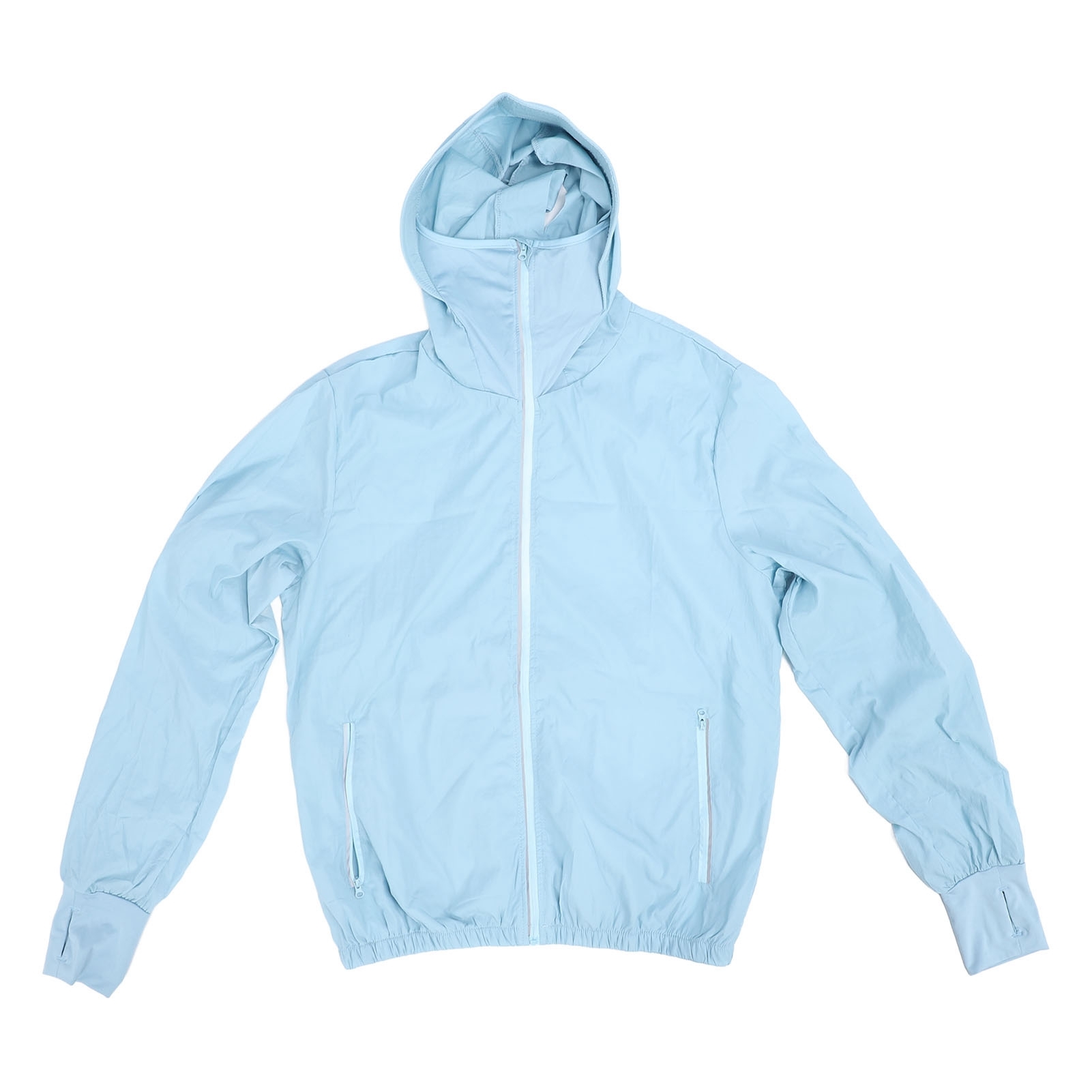 Cocosity Klimatisierte Arbeitskleidung,Klimatisierte Kleidung,Klimatisierte Arbeitsjacke,Klimatisierte Jacke,Kühlende Kleidung,Sonnenblocker-Kleidung