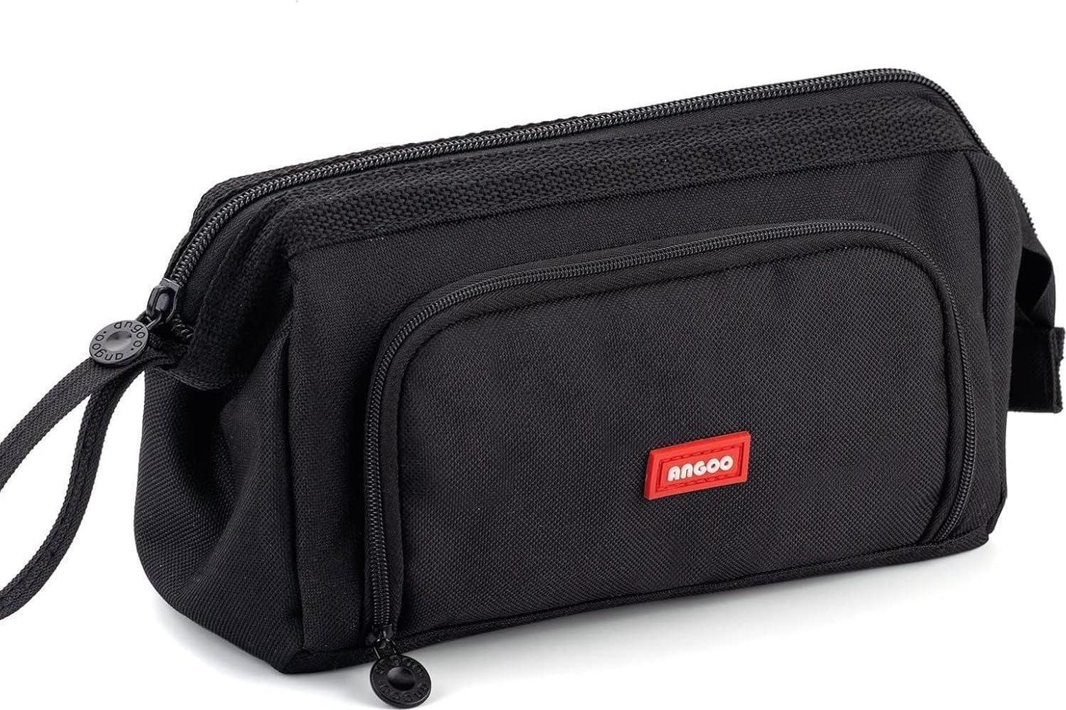 Sonstige EASTHILL Federmäppchen groß Pencil case Stifte Organizer Mädchen Jugendliche Schwarz