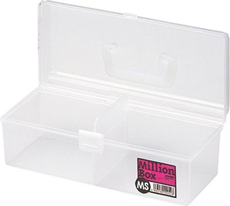 MEIHO Million Box MS klar