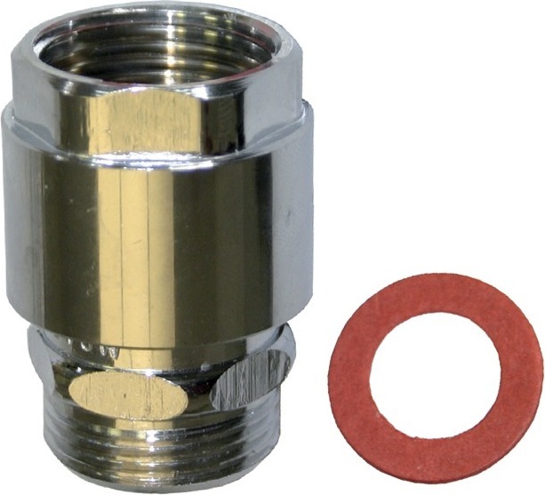 Europart 10006032 UNIVERSAL Rohrbelüftereinsatz für Rohrbelüfter 3/4" DN20 mit Belüfterkegeln und Dichtung