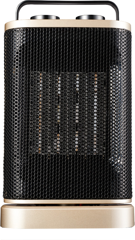 Energeticky úsporný ohrievač s ventilátorom 1500 W, PTC keramický elektrický ohrievač, 3 úrovne výkonu, nastaviteľný elektrický ohrievač s rukoväťou na prenášanie, do obývačky, spálne