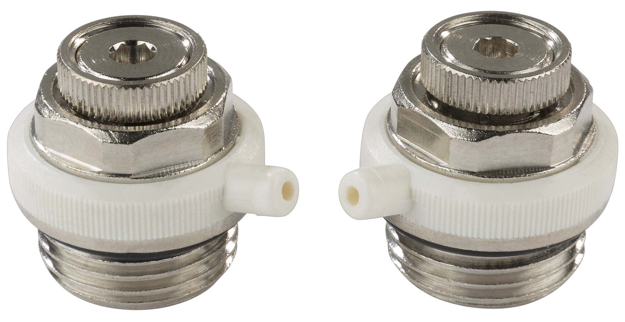 Automatic radiator vent 1/2, 2 pieces