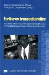 Sonstige Verlage Écritures transculturelles