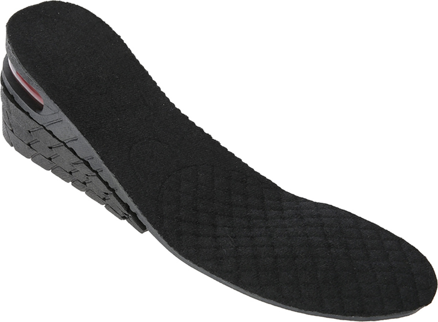 Cocosity Höhe erhöhen Einlegesohlen,Höhe Elevator Einlegesohlen,Heel Lift Einlegesohlen,Höhe Taller Einlegesohlen,Höhe erhöhen Schuhe Pad