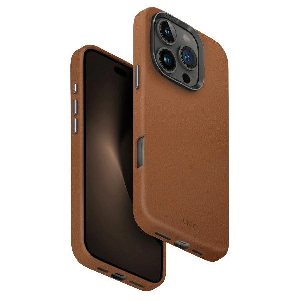 UNIQ Lyden Apple iPhone 16 Pro Magclick Nabíjacia karabína