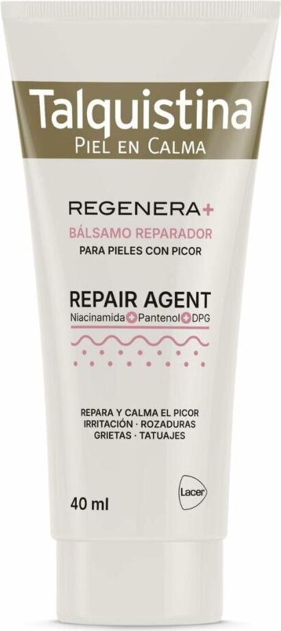 TALQUISTINA REGENERIERENDER+ REPARIERENDER BALSAM 40 ml